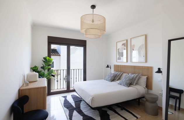 New Build - Townhouse -
La Gaspara