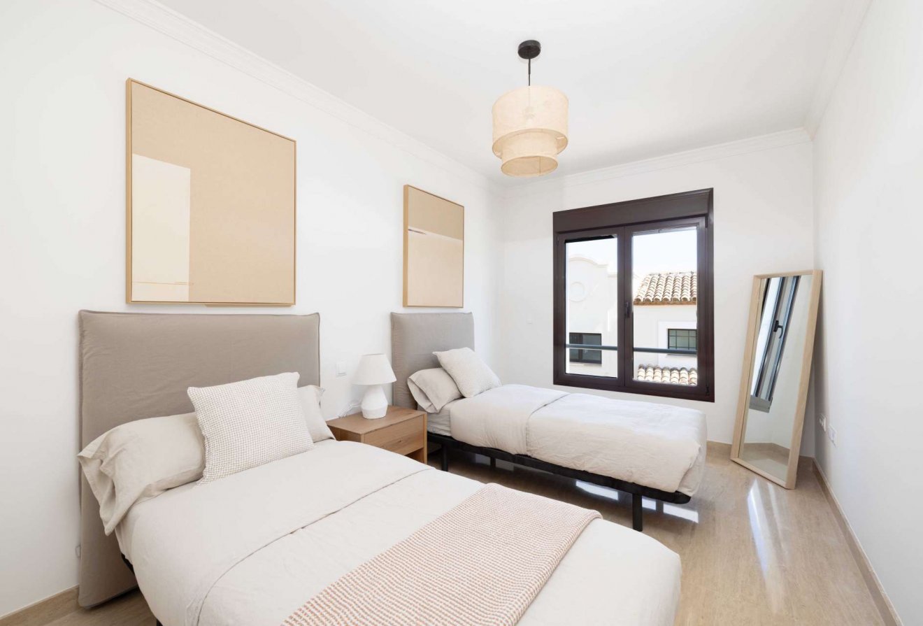 New Build - Townhouse -
La Gaspara