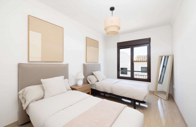 New Build - Townhouse -
La Gaspara