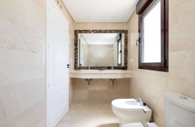 New Build - Townhouse -
La Gaspara