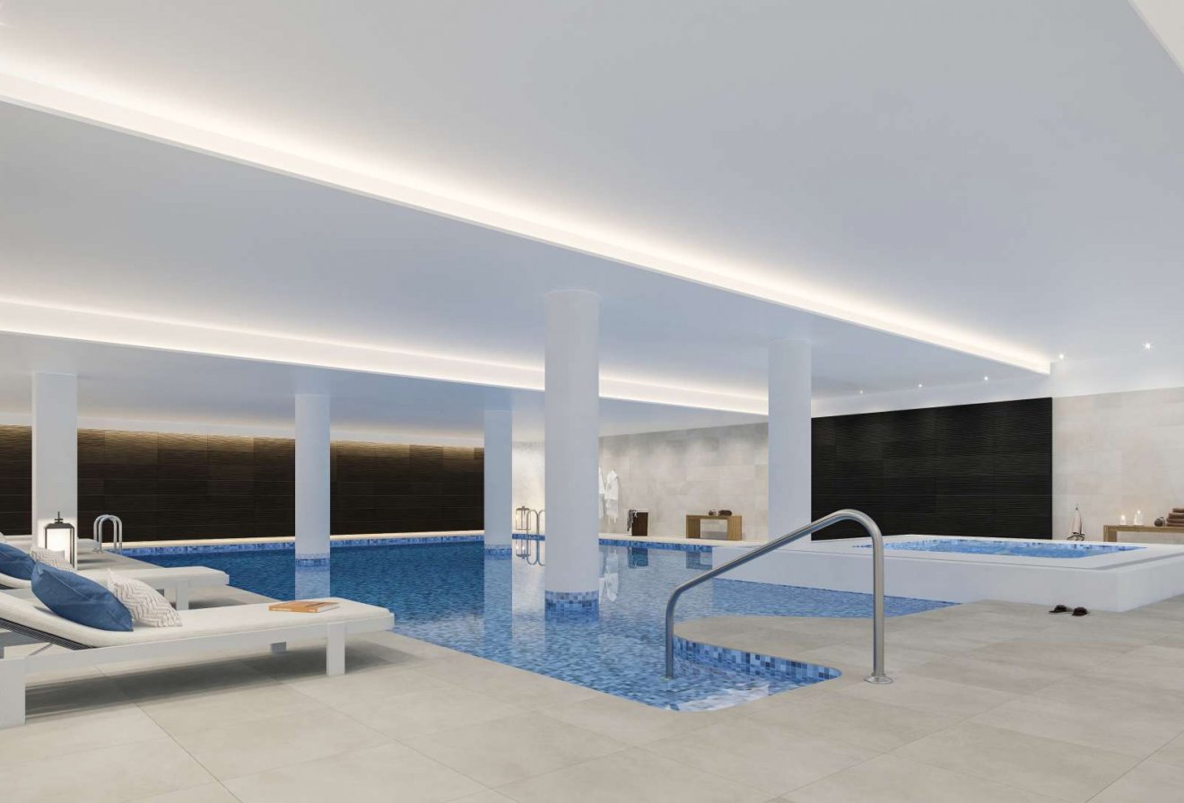 New Build - Townhouse -
La Gaspara