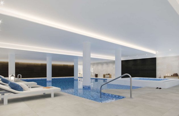 New Build - Townhouse -
La Gaspara