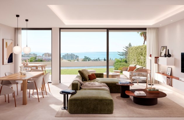Nieuwbouw - Villa -
Málaga
