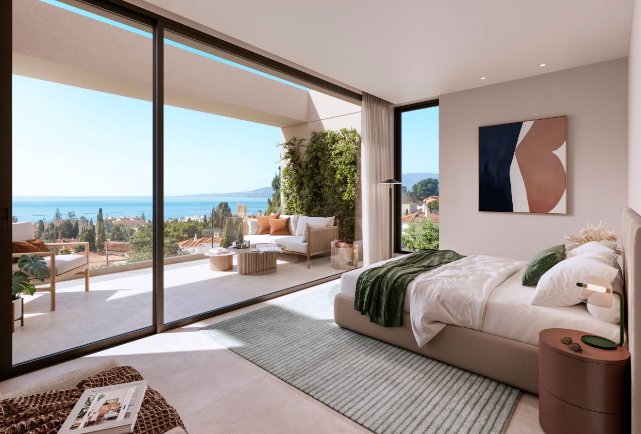 Nieuwbouw - Villa -
Málaga