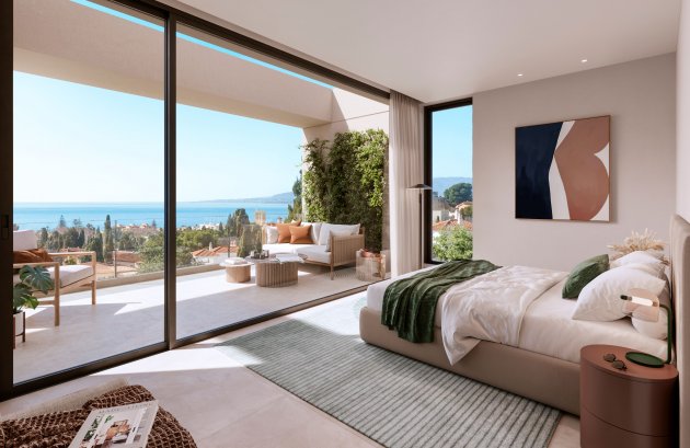 Nieuwbouw - Villa -
Málaga