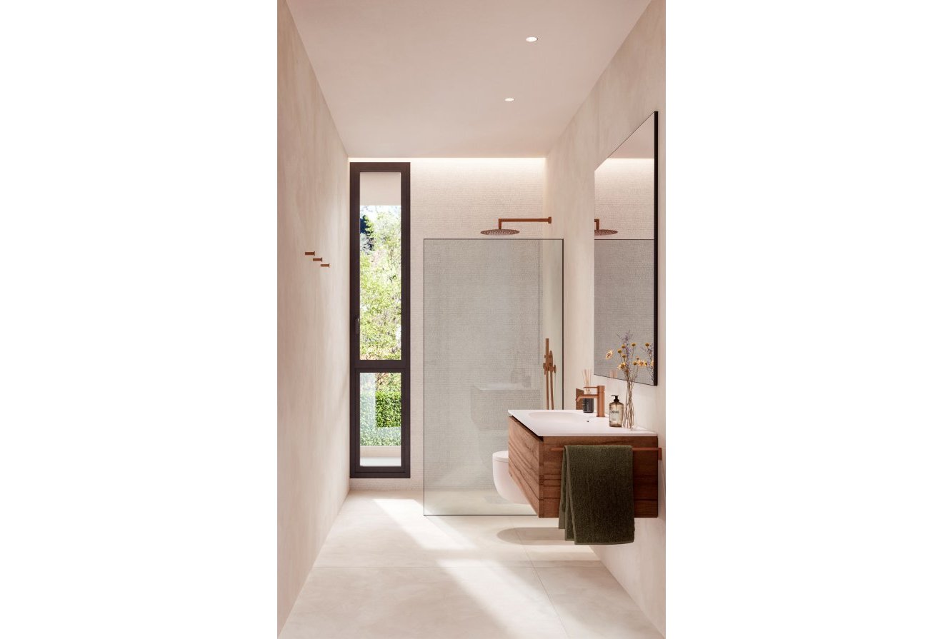 Nieuwbouw - Villa -
Málaga