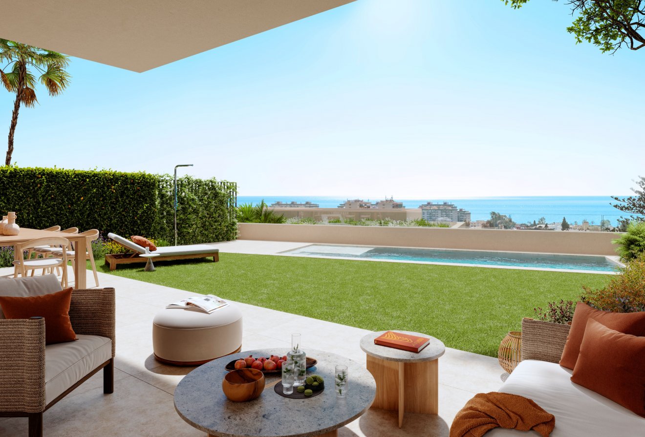 Nieuwbouw - Villa -
Málaga
