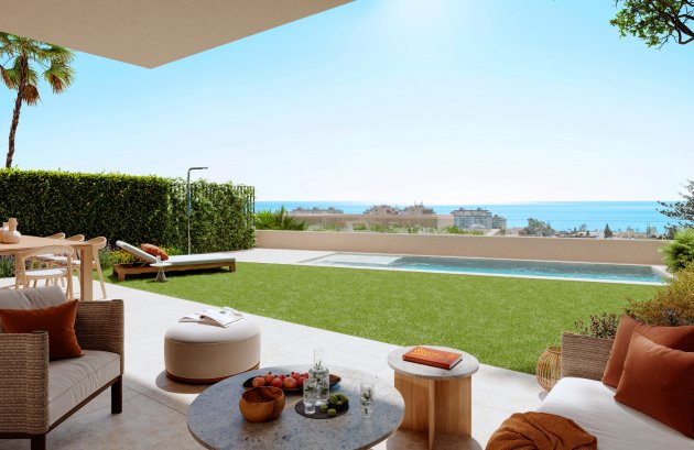 Nieuwbouw - Villa -
Málaga
