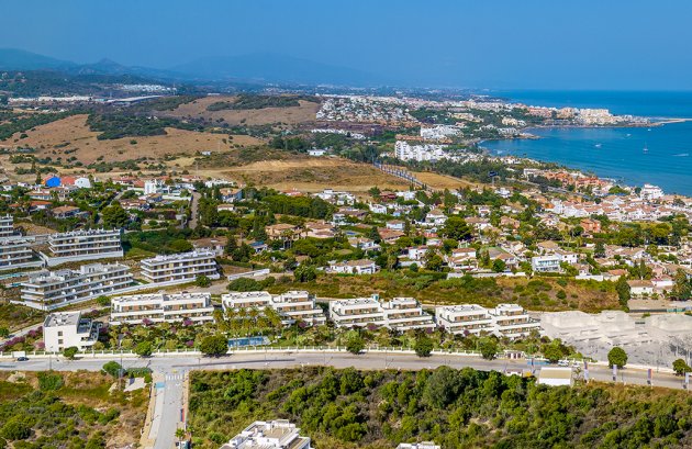 Nieuwbouw  - Appartement -
Estepona