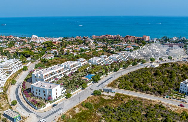 Nieuwbouw  - Appartement -
Estepona