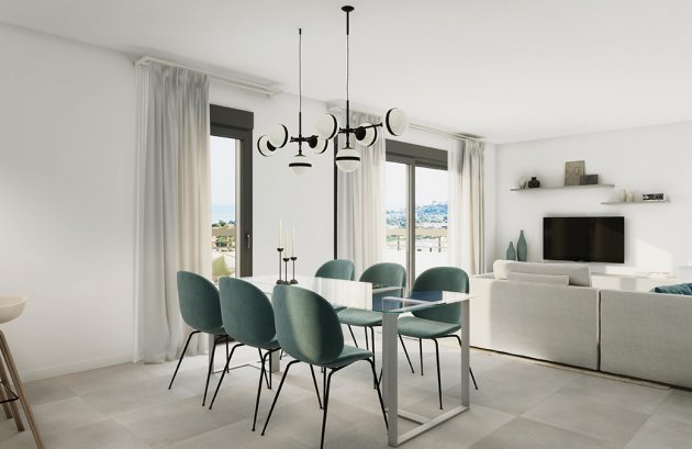 Nieuwbouw  - Appartement -
Estepona