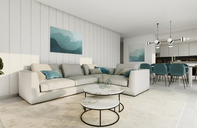 Nieuwbouw  - Appartement -
Estepona