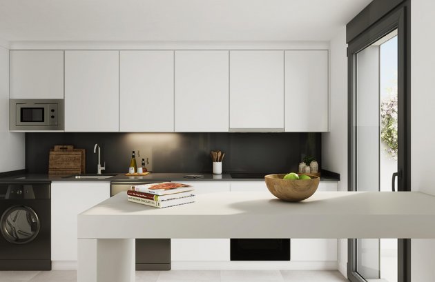 Nieuwbouw  - Appartement -
Estepona