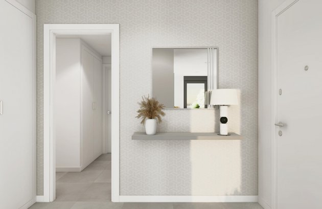 Nieuwbouw  - Appartement -
Estepona