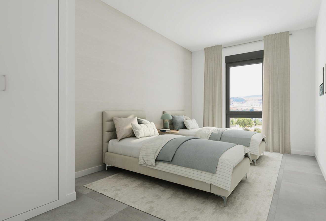 Nieuwbouw  - Appartement -
Estepona