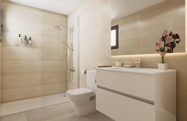 Nieuwbouw  - Appartement -
Estepona