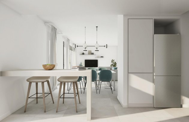 Nieuwbouw - Appartement -
Estepona