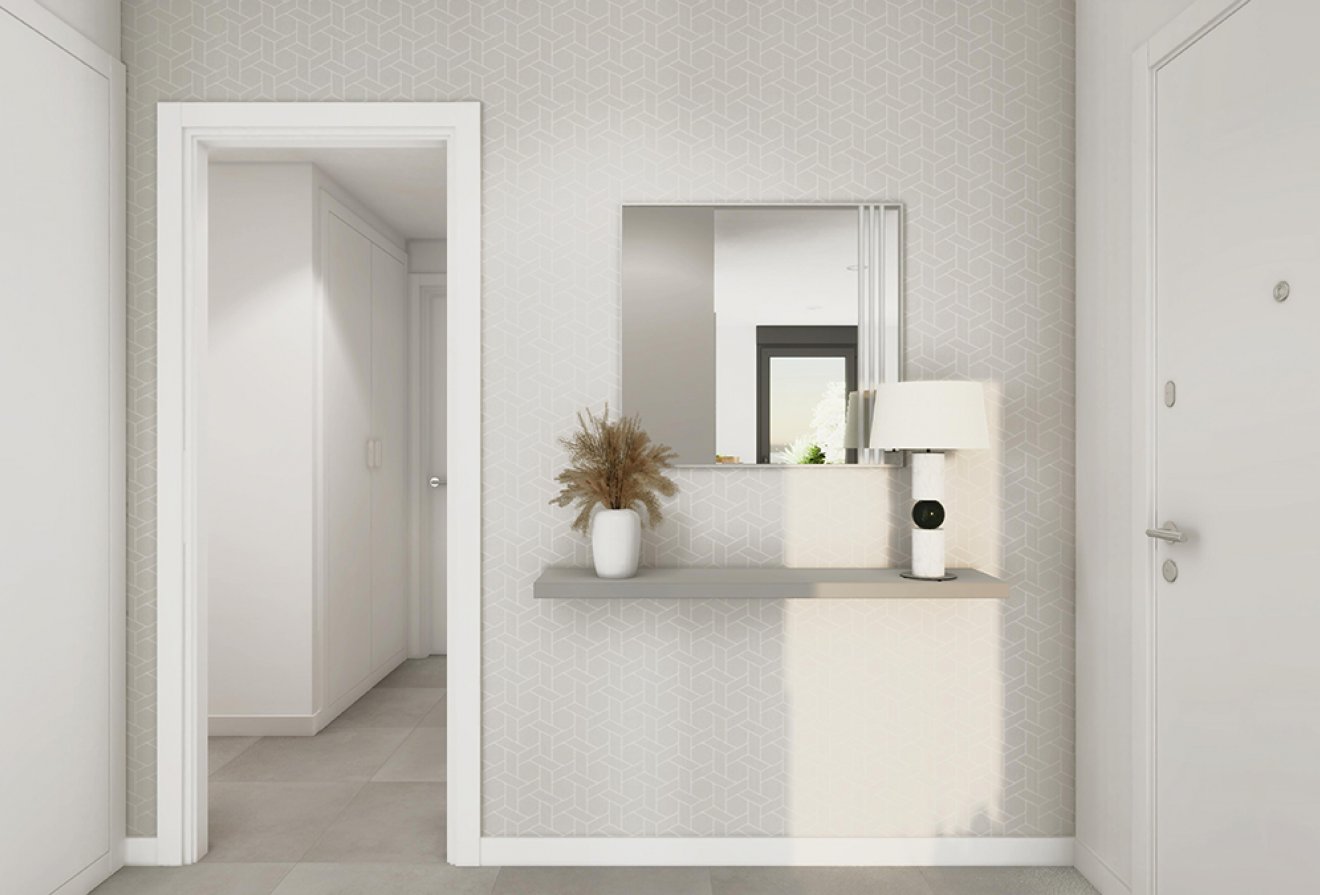 Nieuwbouw - Appartement -
Estepona
