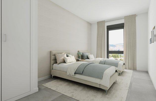 Nieuwbouw - Appartement -
Estepona