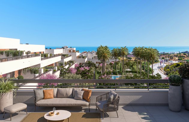 Nieuwbouw - Appartement -
Estepona
