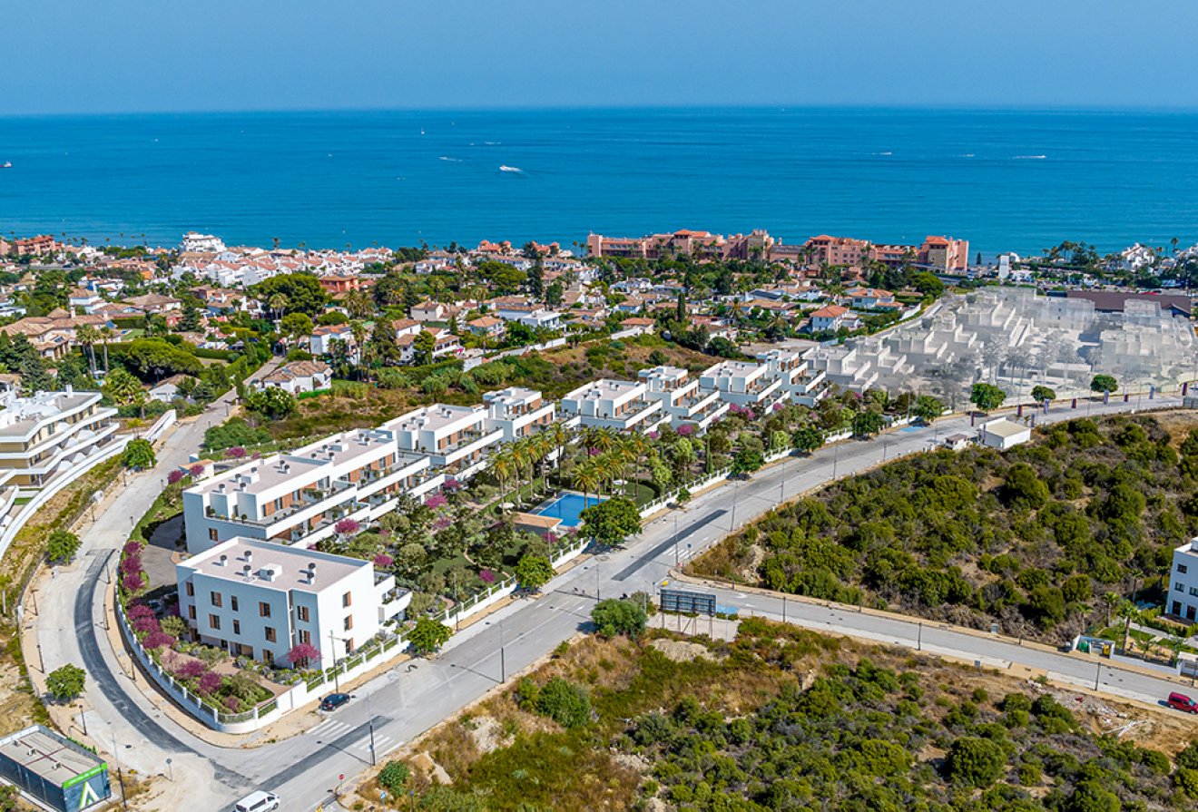 Nieuwbouw - Appartement -
Estepona