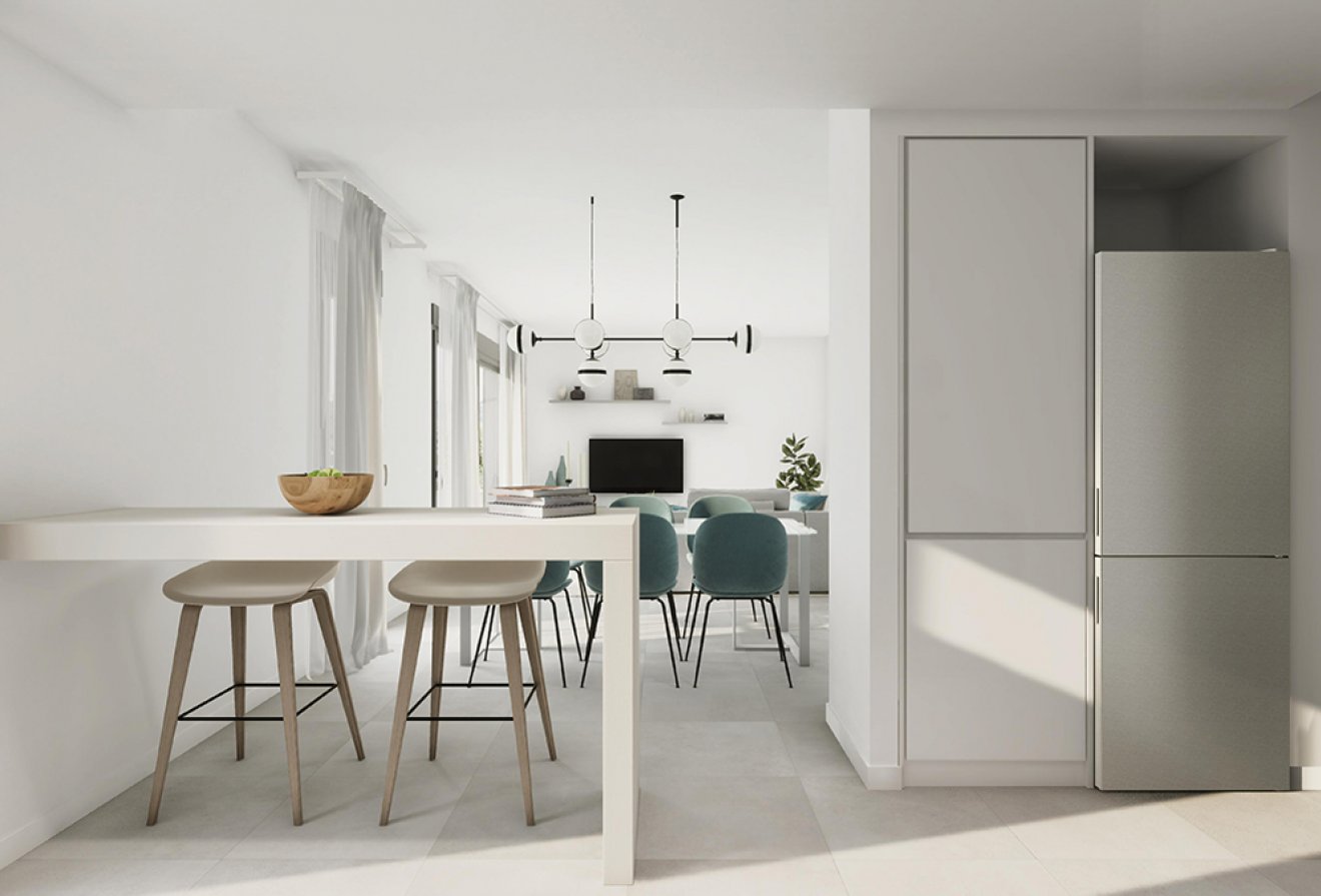 Nieuwbouw - Appartement -
Estepona