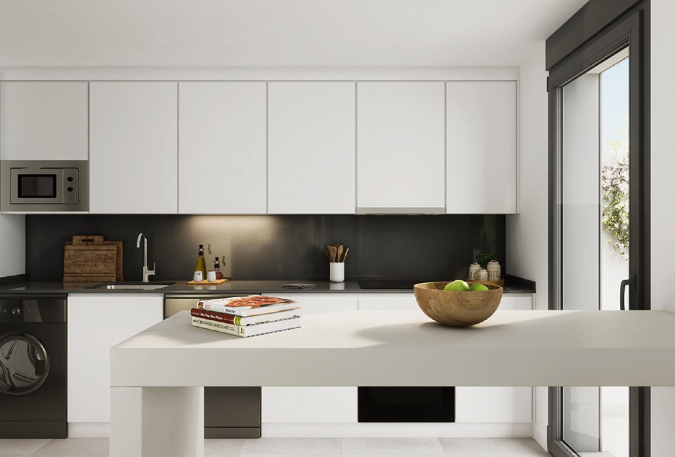 Nieuwbouw - Appartement -
Estepona