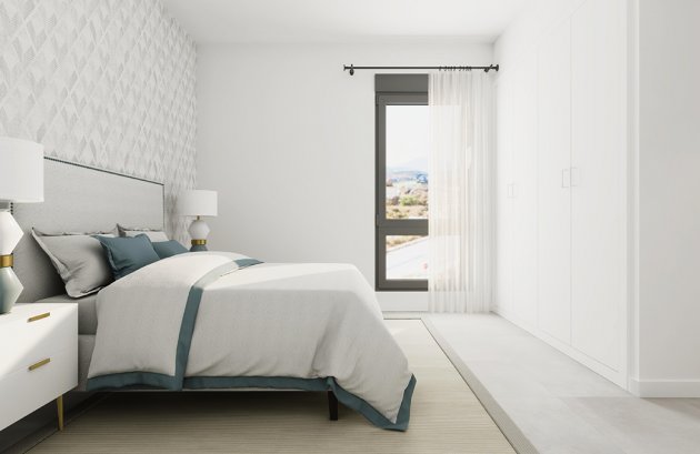 Nieuwbouw - Appartement -
Estepona