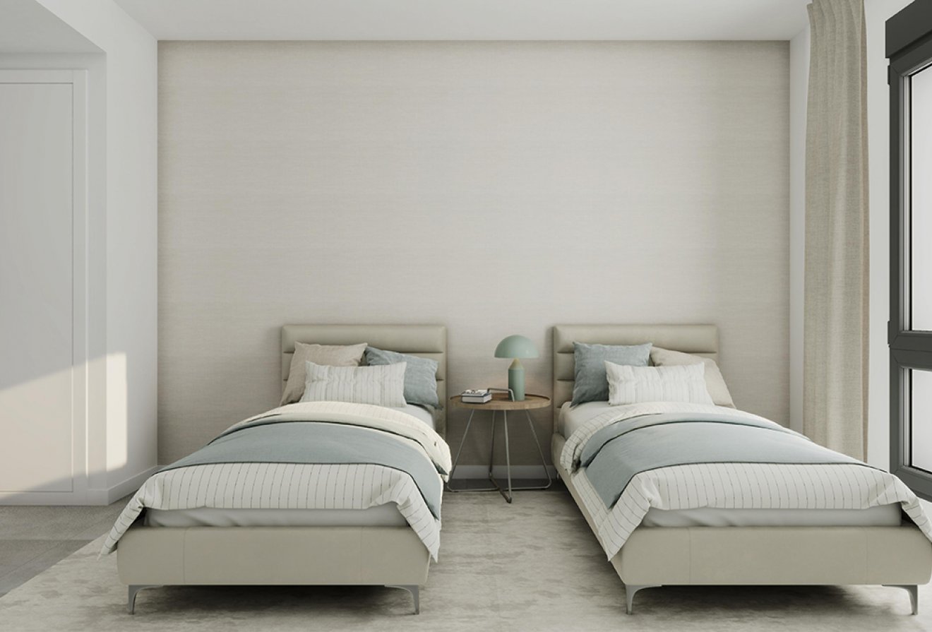 Nieuwbouw - Appartement -
Estepona