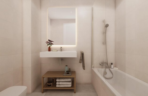 Nieuwbouw - Appartement -
Estepona