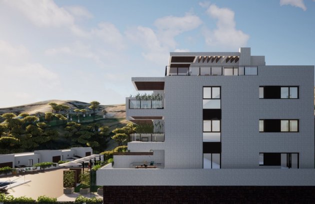 Nieuwbouw - Appartement -
Calahonda
