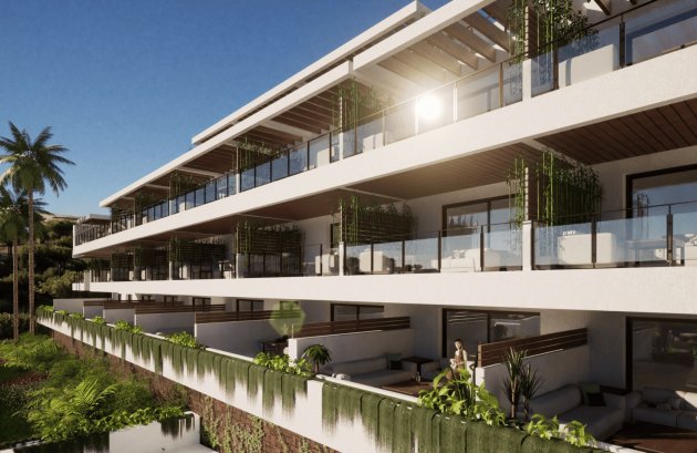 Nieuwbouw - Appartement -
Calahonda