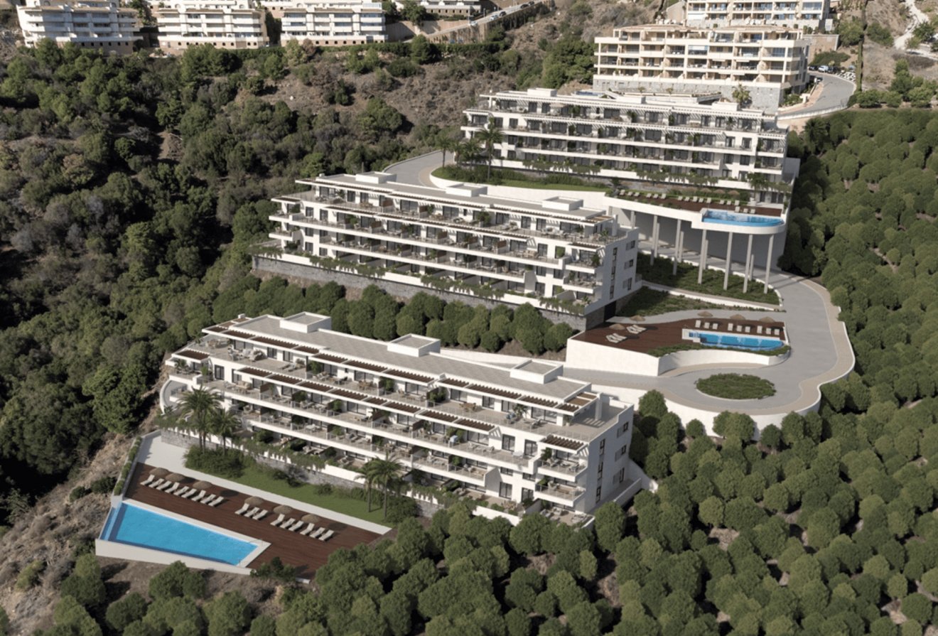 Nieuwbouw - Appartement -
Calahonda