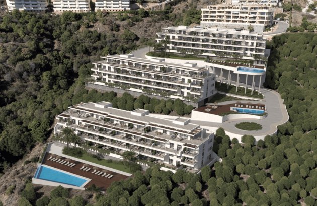 Nieuwbouw - Appartement -
Calahonda