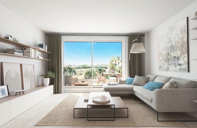 Nieuwbouw  - Appartement -
Mijas - Playa Marina