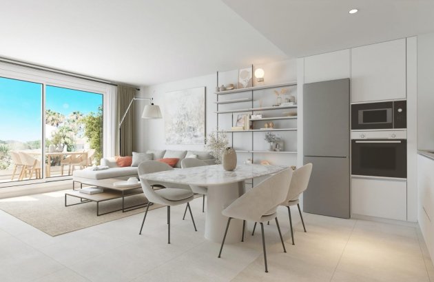 Nieuwbouw  - Appartement -
Mijas - Playa Marina