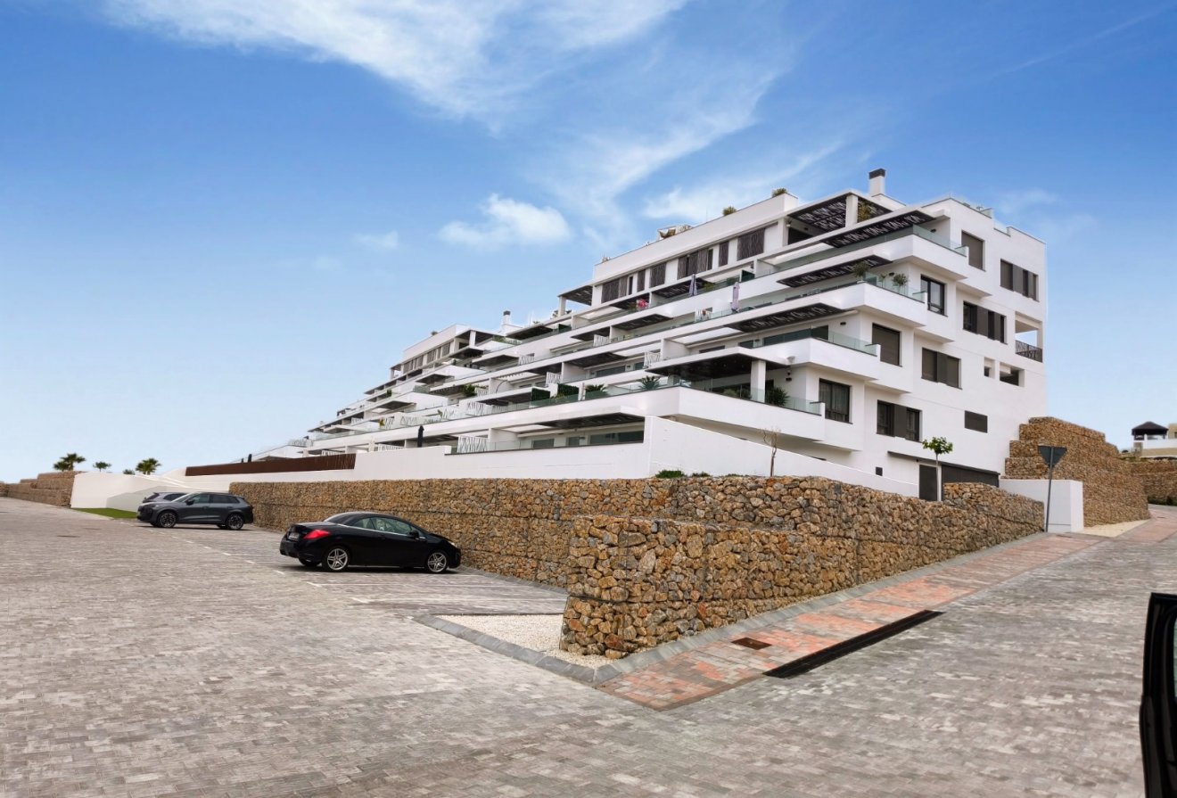 Herverkoop - Appartement -
Finestrat - Seascape resort