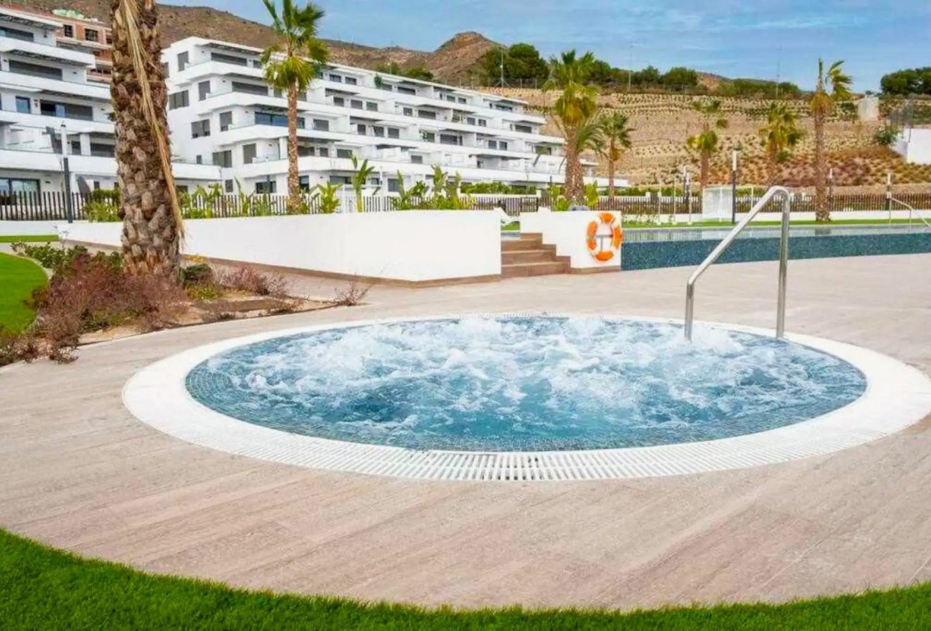 Herverkoop - Appartement -
Finestrat - Seascape resort