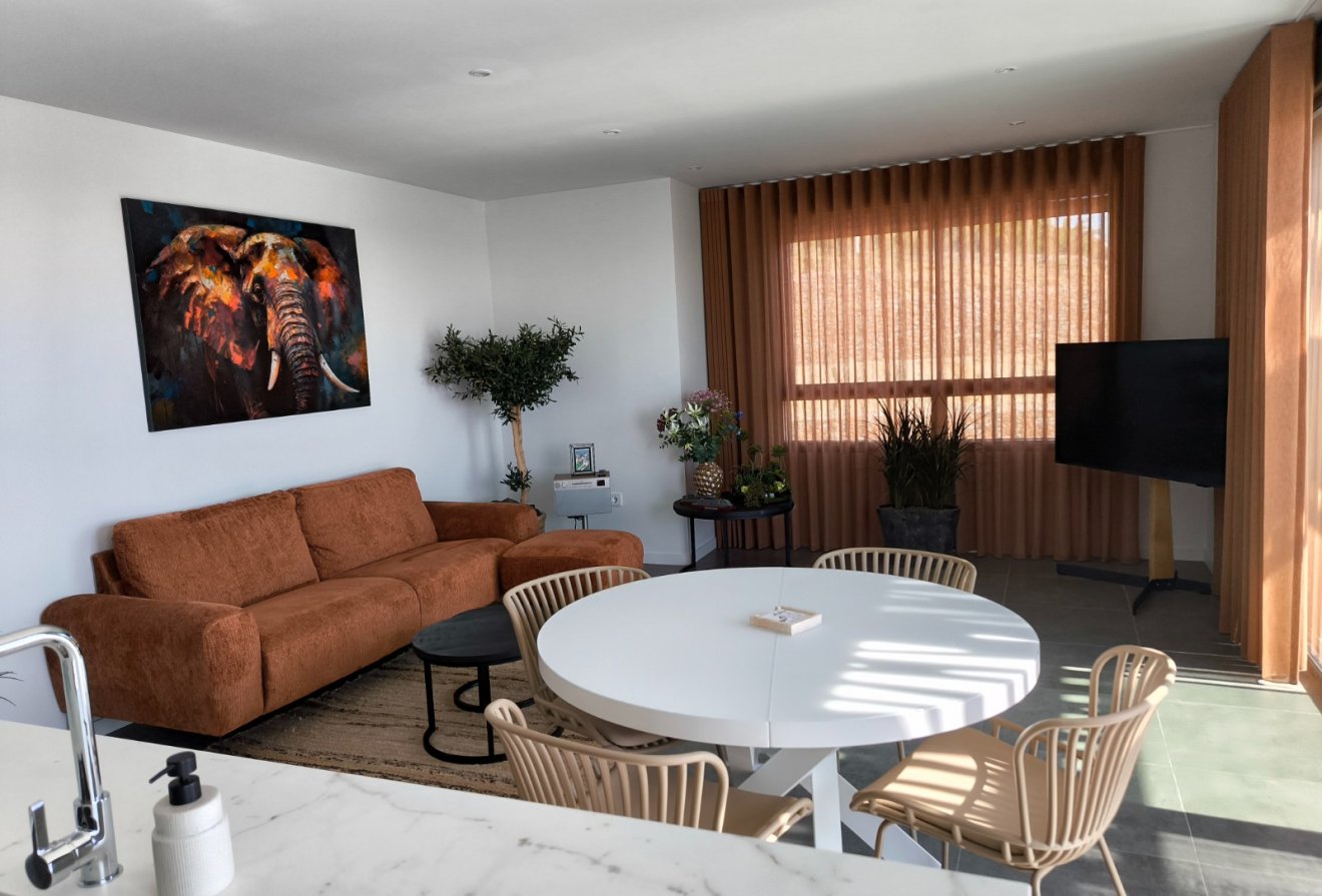 Herverkoop - Appartement -
Finestrat - Seascape resort
