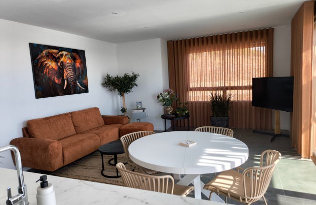 Herverkoop - Appartement -
Finestrat - Seascape resort