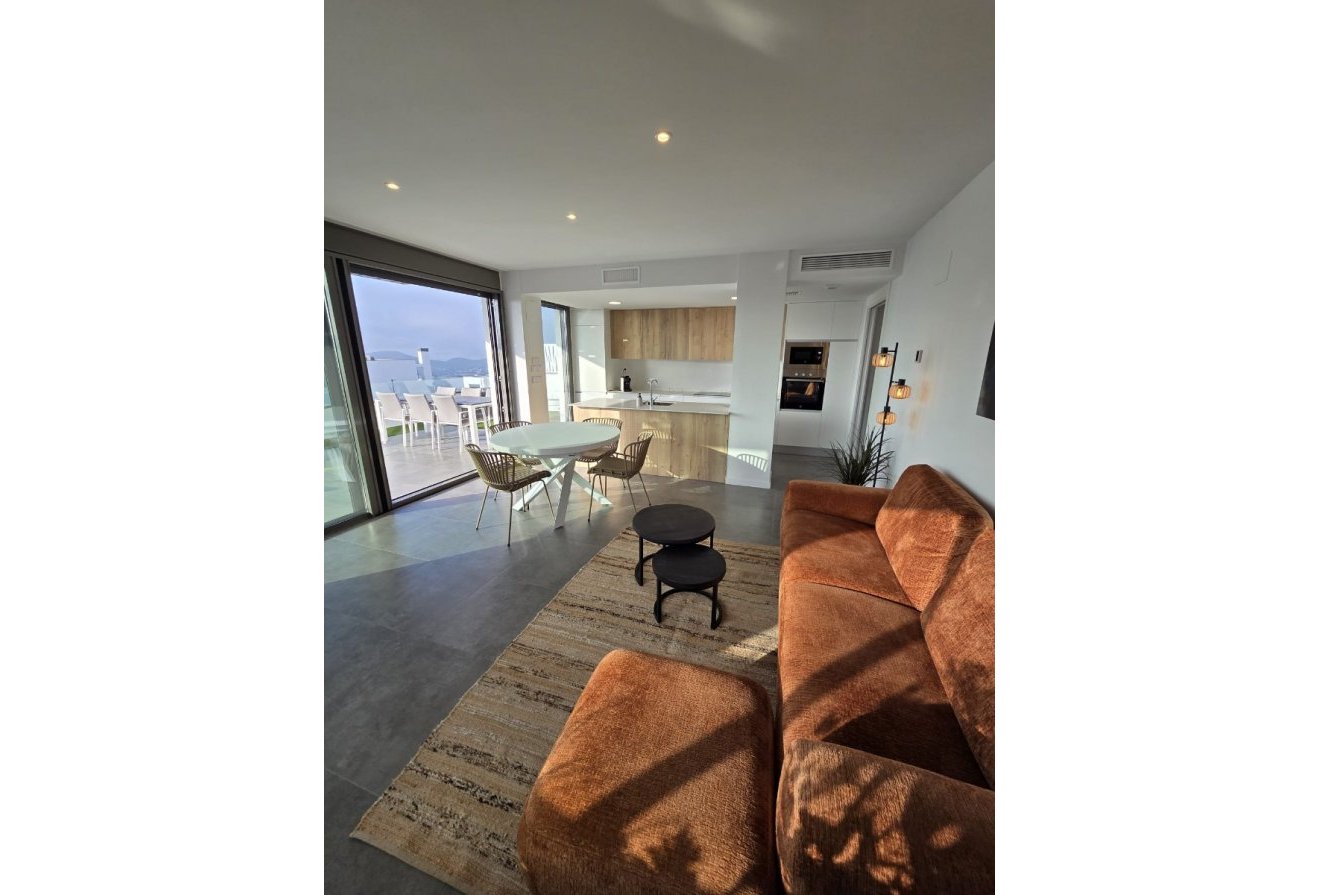 Herverkoop - Appartement -
Finestrat - Seascape resort