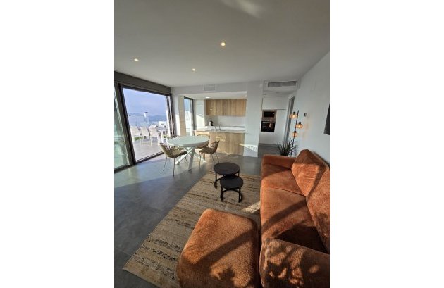 Herverkoop - Appartement -
Finestrat - Seascape resort