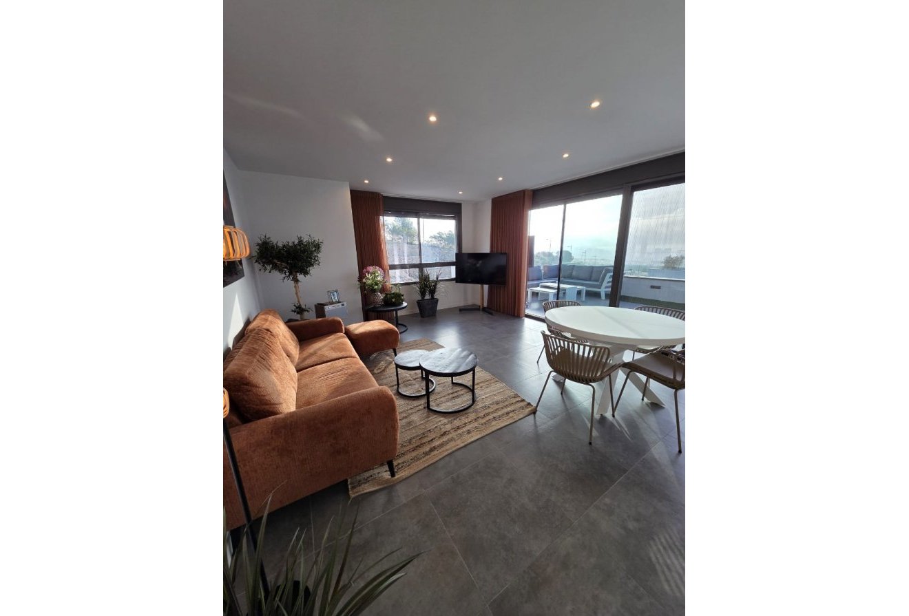 Herverkoop - Appartement -
Finestrat - Seascape resort