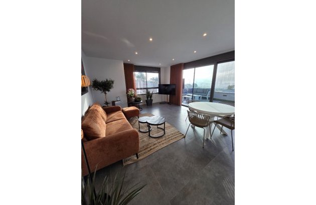 Herverkoop - Appartement -
Finestrat - Seascape resort