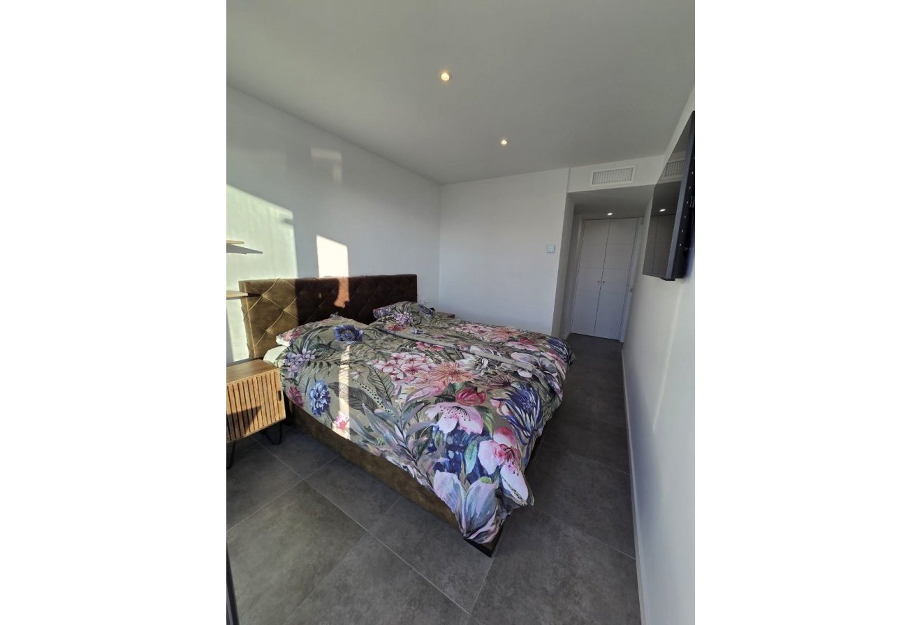 Herverkoop - Appartement -
Finestrat - Seascape resort