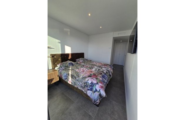 Herverkoop - Appartement -
Finestrat - Seascape resort