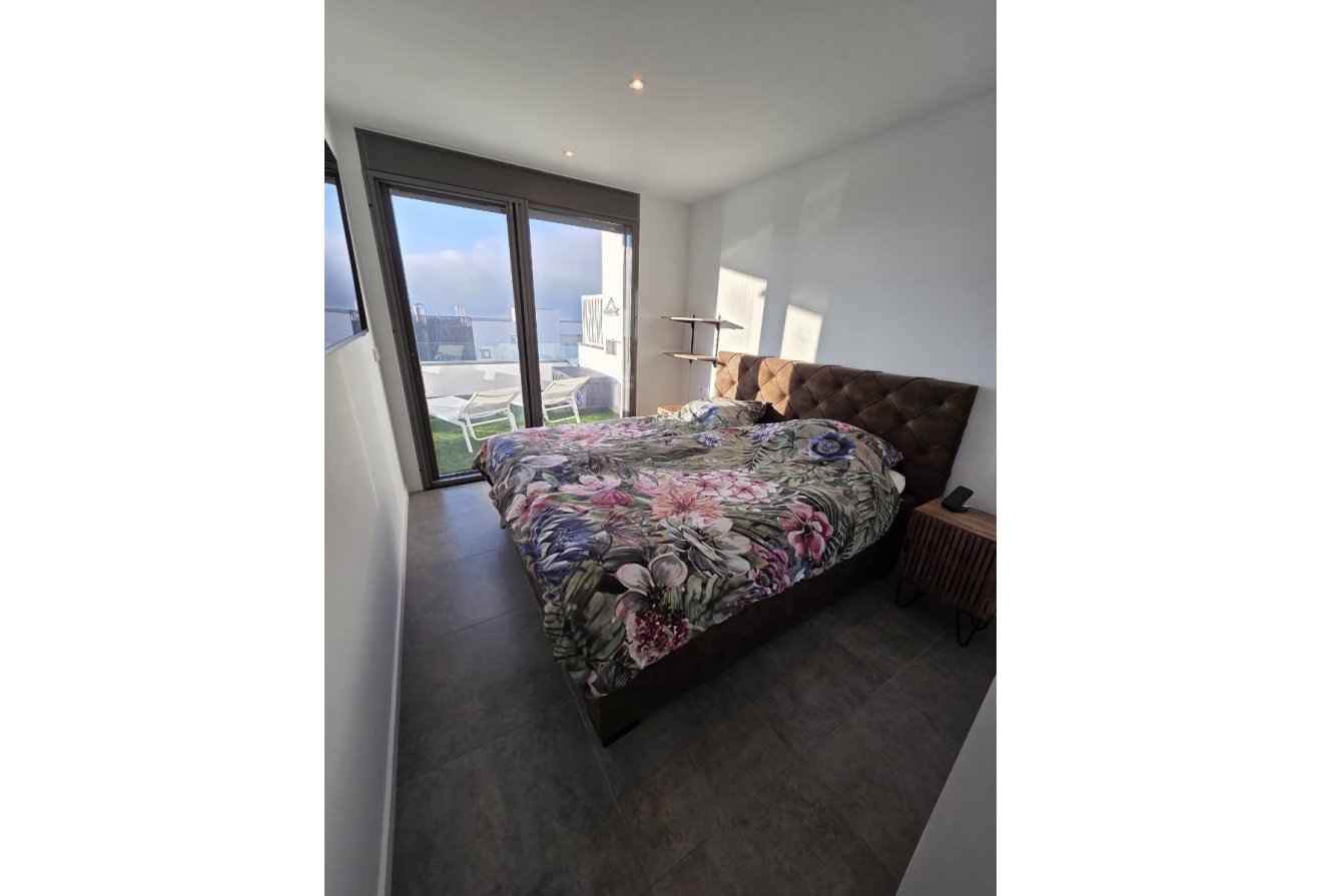 Herverkoop - Appartement -
Finestrat - Seascape resort