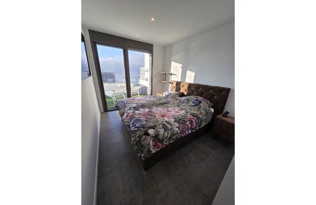 Herverkoop - Appartement -
Finestrat - Seascape resort