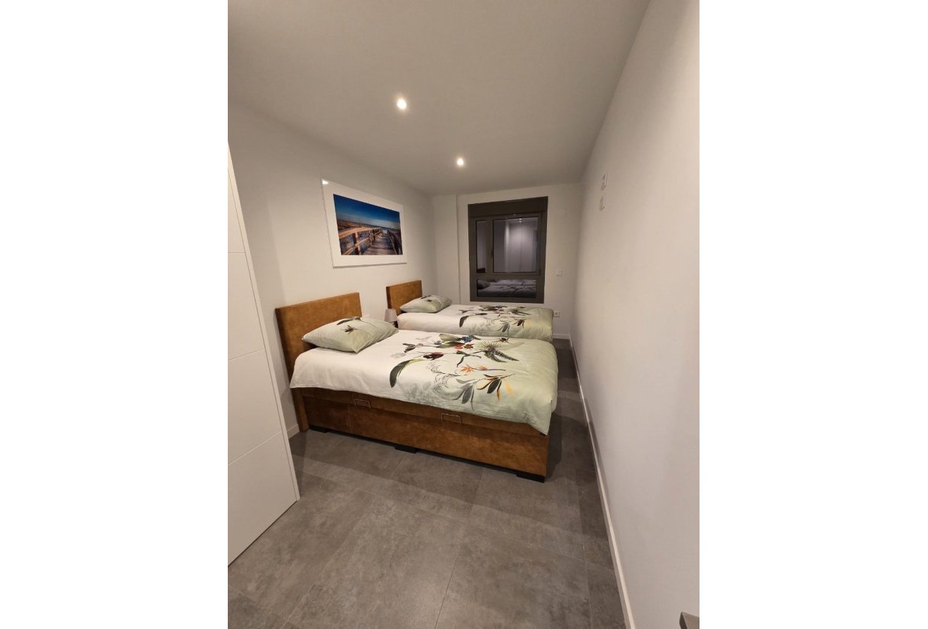 Herverkoop - Appartement -
Finestrat - Seascape resort