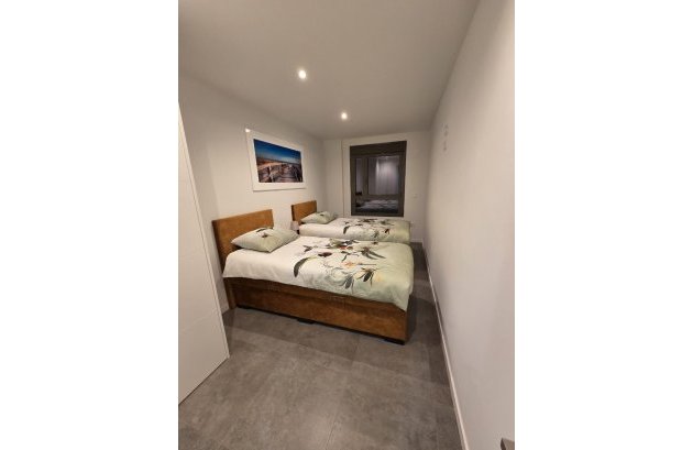 Herverkoop - Appartement -
Finestrat - Seascape resort